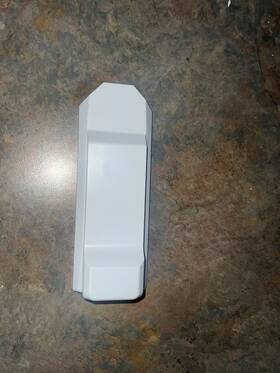 Rf31cg7220sr Samsung Da63-09788a 4-door Refrigerator Water Filter Case