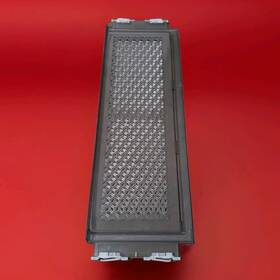 Da63-11590 Samsung Refrigerator Cover-rear Rf8000 Used