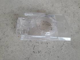 Da64-03249a Samsung Refrigerator Ice Guide