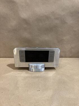 Da64-04339a Samsung Refrigerator Dispenser Panel Oem Genuine Silver Fast Shippin