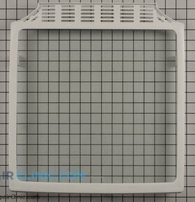 Da67-01020a Samsung Refrigerator Glass Shelf Spill Proof