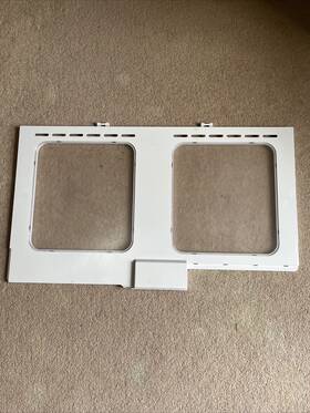 Da97-05370a Samsung Da67-01781a Ge Refrigerator Pantry Drawer Shelf / P6451