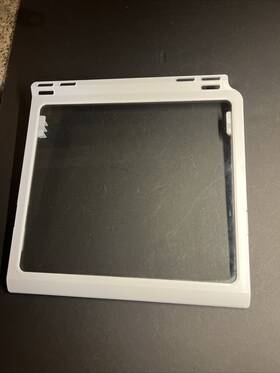 Da67-02037 Samsung Da67-02036 Refrigerator Shelf Part # Or Da67-02037 Samsung Da67-02036 Refrigerator Shelf Part # Or