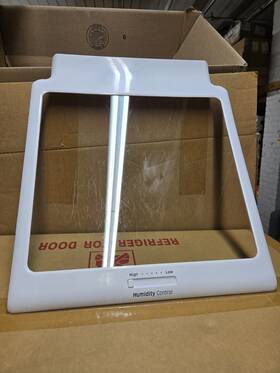 Da67-02602 Samsung Refrigerator Shelf #da67-02602