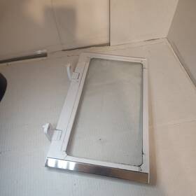 Da67-03780ax001 Samsung Refrigerator Fold Away Shelf