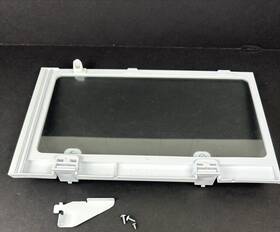 Da67-04136 Samsung Refrigerator Folder Shelf Assembly Screws Trim Bracket Da67-04136 Samsung Refrigerator Folder Shelf Assembly Screws Trim Bracket
