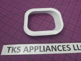 Da67-04412a Samsung - Genuine Oem Refrigerator Cap Chute Ice No Gasket