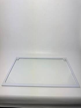 Da67-05002 Samsung Refrigerator Glass Shelf 26 3/8 Inch X 17 1/8 Part#