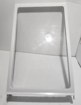 Da6703524 Samsung Genuine Refrigerator Door Upper Glass Shelf Part #da6703524