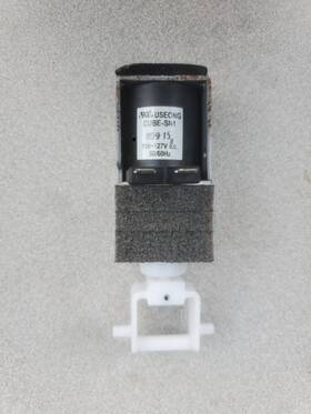 Da74-40151g Samsung Fridge Ice Dispenser Solenoid Asmn