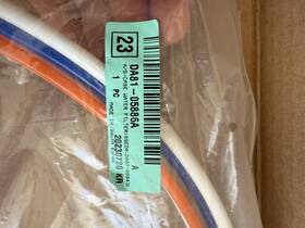 Da81-05886a Samsung Da81-0588 A Refrigerator Case Water Filter Assembly Part#