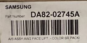 Da82-02745a Samsung A/s Assy Aw2 Face Lift - Color Stainless Oem New In Box