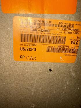 Da82-02804d Samsung Refrigerator Door Da82-02804d Samsung Refrigerator Door