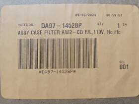 Da97-14528h Samsung Da82-02876a Refrigerator Water Filter Assembly- Oem P/n