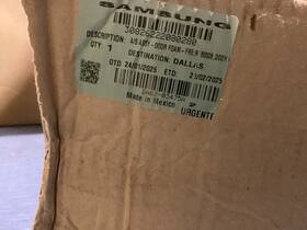 Da82-03475a Samsung Door Assembly New Open Box