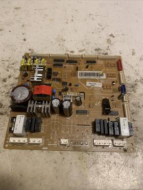 Da92-00146a Samsung Refrigerator Control Board #266