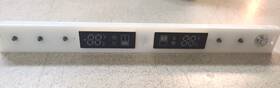 Da92-00152 Samsung Oem Refrigerator Top User Interface And Board Assembly