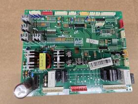 Da92-00163c Samsung Refrigerator Board Control #da92-00163c