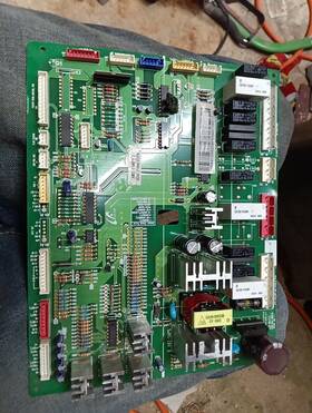Da41-00537a Samsung Da92-00355a Refrigerator Power Control Board