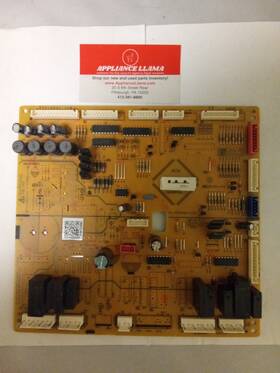 Da92-00384r Samsung Refrigerator Control Board Amk-96