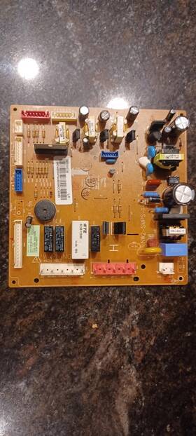 Da92-00419a Samsung Control Board