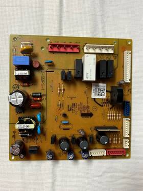 Da92-00420d Samsung Refrigerator Electronic Control Board Assembly Part #