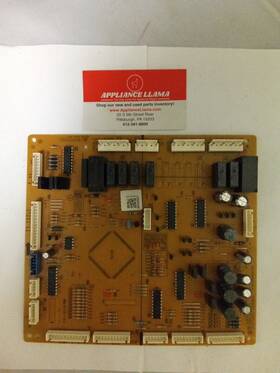 Da92-00447c Samsung Refrigerator Control Board Amk-38