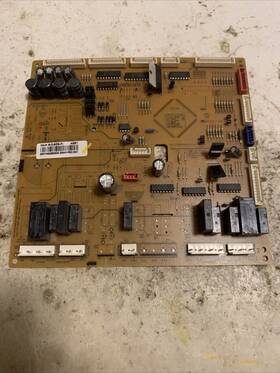 Da92-00593l Samsung Fridge Control Board #272 Da92-00593l Samsung Fridge Control Board #272