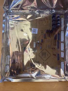 Da92-00593p Samsung Main Pcb Assembly For Refrigerator Da92-00593p Samsung Main Pcb Assembly For Refrigerator