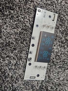 Da92-00607a Samsung Fridge Assy Module Part # Free Next Day Shipping
