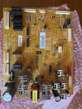 Da41-00763a Samsung Da92-00763a Refrigerator Main Control Board Assy Pcb Da41-00763a Samsung Da92-00763a Refrigerator Main Control Board Assy Pcb