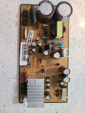 Da92-00768j Samsung Refrigerator Assy Pcb Inverter #da92-00768j