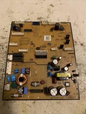 Da92-00853l Samsung Da92 00853l Refrigerator Control Board. #233
