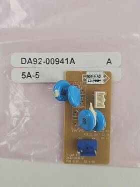 Da92-00941a Samsung Refrigerator Y Cap Filter Board Oem
