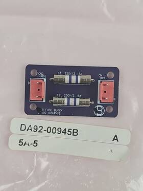 Da92-00945b Samsung Refrigerator Fuse Module Oem Da92-00945b Samsung Refrigerator Fuse Module Oem