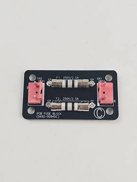 Da92-00945c Samsung Refrigerator Fuse Block
