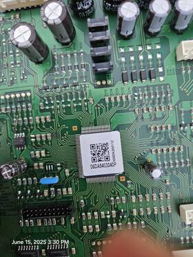 Da92-01064a Samsung Fridge Mother Board