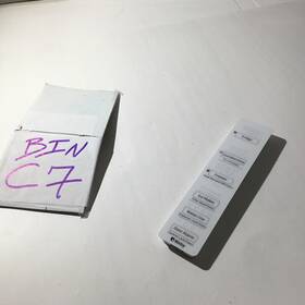 Da92-01137a Samsung Refrigerator Display Control Board