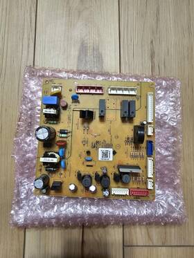 Da92-01150b Samsung New Oem Refrigerator Control Board