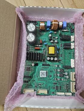 Da92-01193m Samsung New Oem Refrigerator Control Board