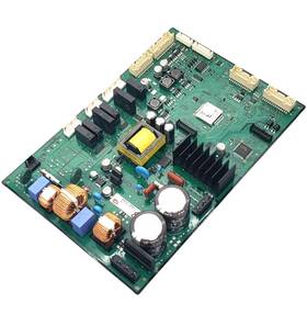 Da92-01194k Samsung Oem Fridge Control 1-year Guarantee Free Same Day Shipping