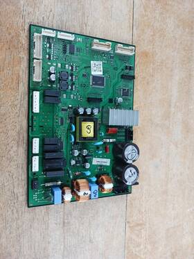 Da92-01196h Samsung Refrigerator Control Board