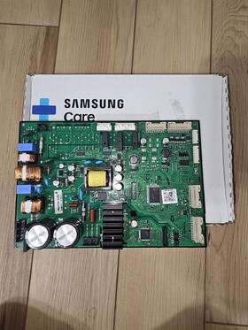 Da92-01199w Samsung New Oem Refrigerator Control Board