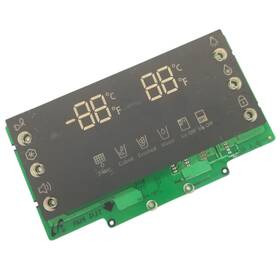 Da92-00385a Samsung Da9200385a Same Day Ship Fridge Control Da92-00385a Samsung Da9200385a Same Day Ship Fridge Control
