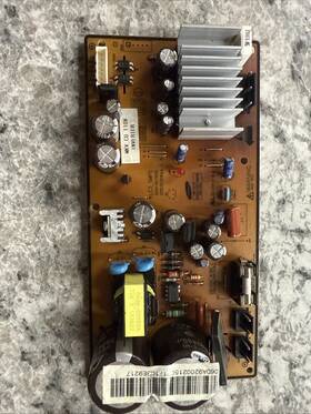 Da92-00215c Samsung Da94-00678a Oem Refrigerator Inverter Control Board Free Shipping