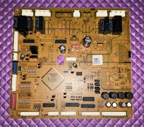 Da94-02275p Samsung Pcb Main Updated Software For Longer Defrost Oem New Da94-02275p Samsung Pcb Main Updated Software For Longer Defrost Oem New