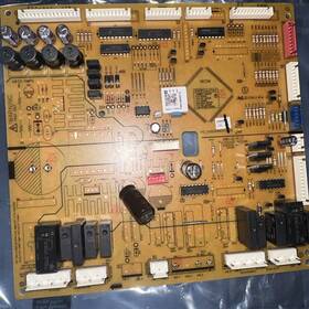 Da94-02963a Samsung Refrigerator Power Control Board. Capacitor Needs Soldering Da94-02963a Samsung Refrigerator Power Control Board. Capacitor Needs Soldering