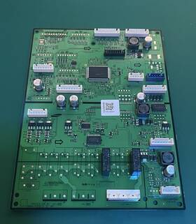 Da94-03791a Samsung Refrigerator Control Board - Eeprom
