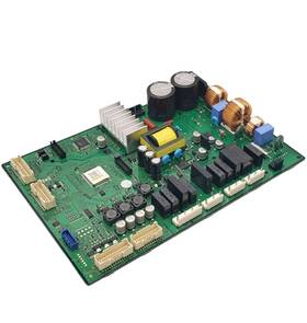Da94-04603a Samsung Oem Fridge Control 5-year Warranty Free Same Day Shipping