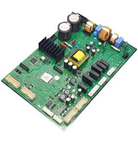 Da94-05310k Samsung Oem Fridge Control 1-year Guarantee Free Same Day Shipping